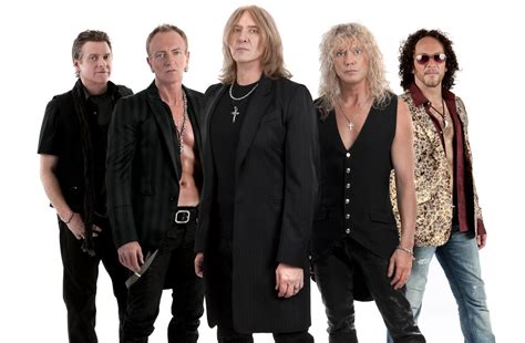 Def Leppard Band Def Leppard Wiki Fandom