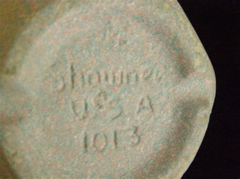 Vintage Shawnee Pottery Textured Pink Blue Aqua Vase 1013 Etsy
