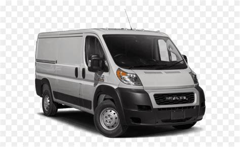 New 2019 Ram Promaster Base Promaster 3500 High Roof Van Vehicle