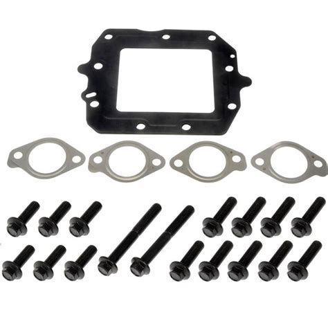 New Navistar Maxxforce 11 And 13 Egr Cooler Gasket Kit 2011 2015 International Navistar