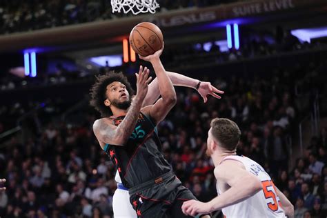 Marvin Bagley Iii Impressionne Mais Les Wizards échouent Face Aux Knicks Nouvellesdumonte