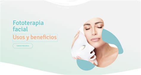 Fototerapia Facial LED: ¿Para qué sirve?