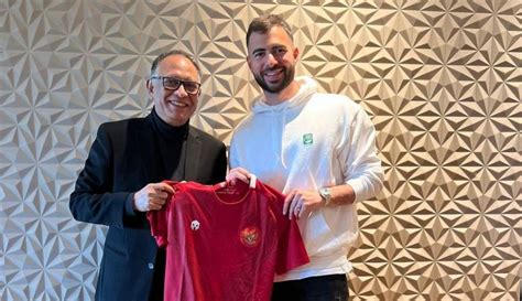 Jordi Amat Sudah Di Indonesia Untuk Rampungkan Proses Naturalisasi