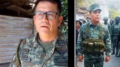 Miembro del CJNG reveló los nombres de militares que protegen al cártel