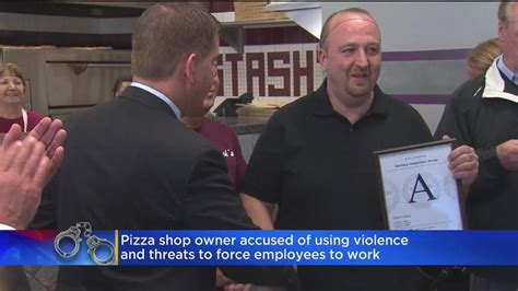 Prisonhealth On Twitter The Owner Of Massachusetts Pizza Restaurants