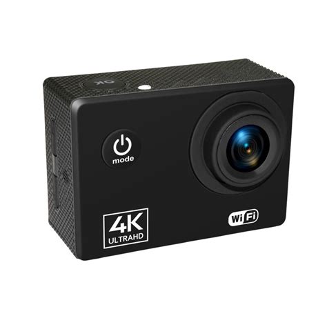 Actie Camera 4K 60FPS Wifi 24MP Ultra Hd Mini Helm Grandado