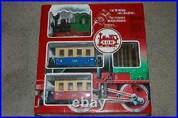 Lgb G Scale Passenger Train Starter Set With Sound Smoke G Scale