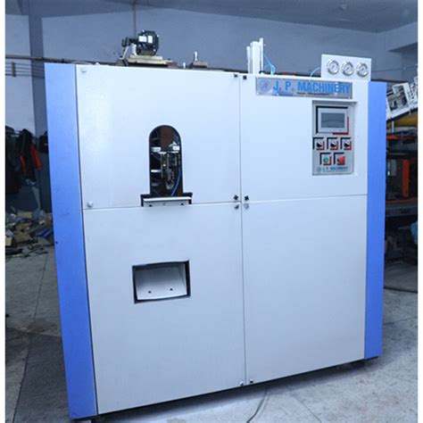 10 Cavity Pet Blowing Machine At 2100000 00 INR In Delhi J P Machinery