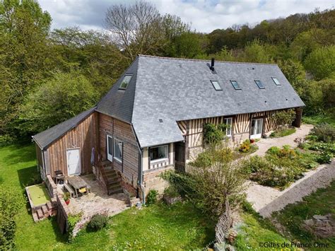 Gîte Le Pressoir De La Malherbière Normandie Orne à Camembert