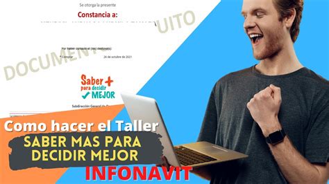 Taller Infonavit 2022 ¿como Hacerlo Youtube