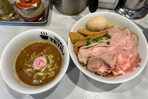 『特製つけめん（大盛）』つけめん102 大宮店のレビュー ラーメンデータベース