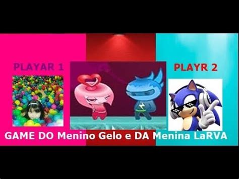 Jogo Do Menino Do Gelo E Da Menina Da Lava Ep Youtube