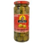 Figaro Pitted Green Olives G From Supermart Ae