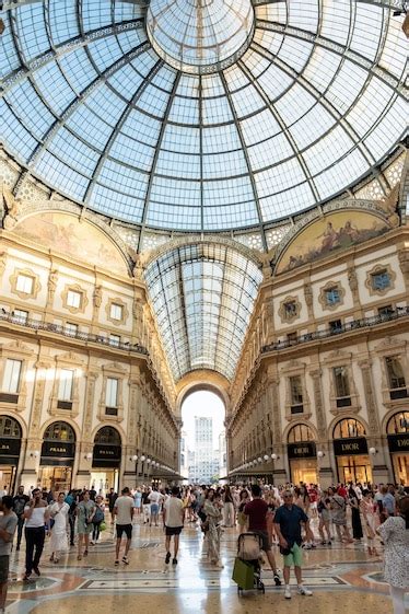 A Guide To Milan And Whats New In Italys Most Fashionable Northern City