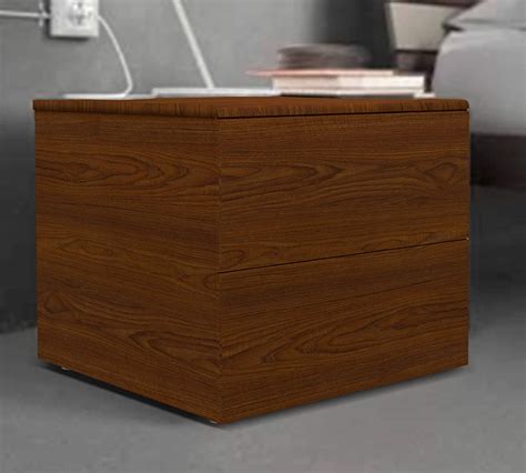 Bedside Table with Drawer