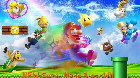 Mario Desktop Background 67 Images