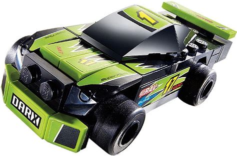 LEGO® 8119-1: Racers 8119 - Thunder Racer (Racers / 2009)