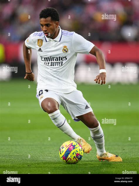 Rodrygo Real Madrid 2023 Hi Res Stock Photography And Images Alamy