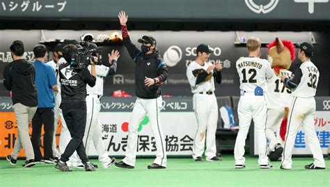 【日本ハム】新庄ビッグボス、ガン太り願望？「ダイエットのつらさ経験してみたくて」一問一答 プロ野球写真ニュース 日刊スポーツ