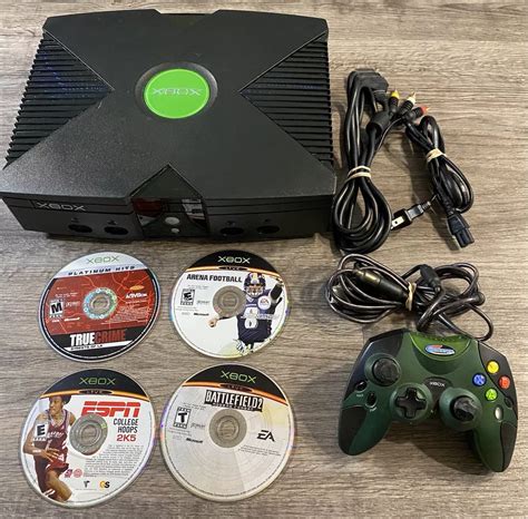 Original Xbox Ebay On Sale Camlinfs