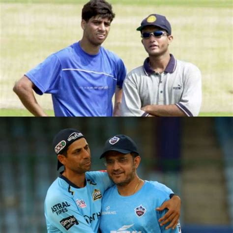 Ipl 2023 The 20 Year Old Ganguly Nehra Challenge Rediff Cricket