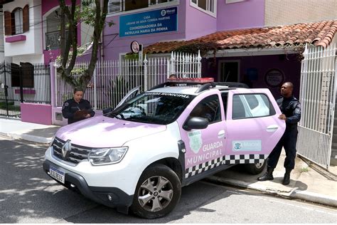 Patrulha Maria Da Penha Registra Mil Atendimentos Em Not Cias