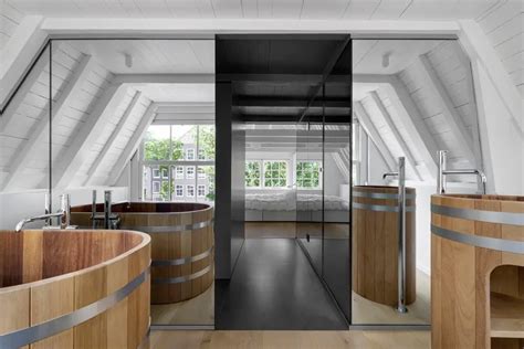 Canal House Amsterdam Home E Architect