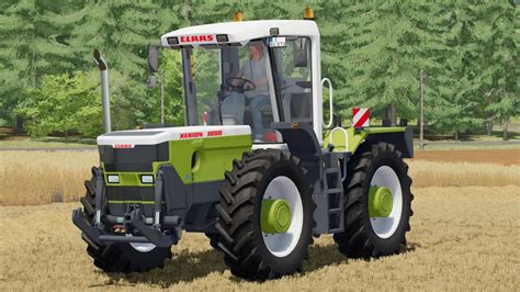 Fs22 Claas Xerion 2500 3000 V1 0 0 0 Mod Fs25 Mods Fs22 Mods