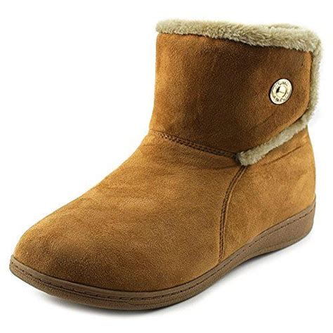 Vionic Women S Indulge Vanah Slipper Boot Chestnut Size 8 You Can Find Out More Details At