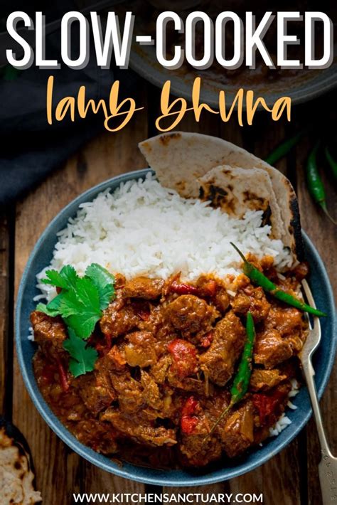 Slow Cooked Lamb Bhuna Artofit