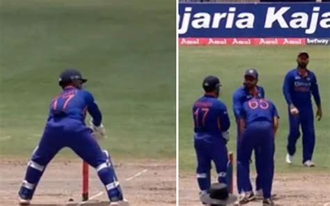 Watch Rohit Sharma Loses Cool As Rishabh Pant Deliberately Takes Time