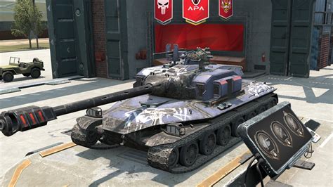 Typ In Wot Blitz Leitfaden Und Berpr Fung Des Panzers