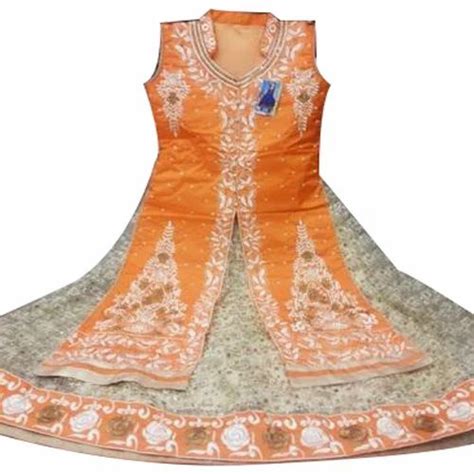 Sleeveless Party Wear Stylish Indo Western Dress At Rs 695 In Nagpur