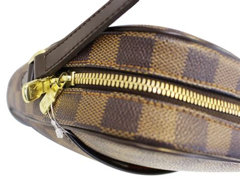 Louis Vuitton Damier Ebene Ipanema Crossbody Paul Smith