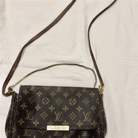 Louis Vuitton Accessories Louis Vuittons Handbags Authentic Crossbody Used Poshmark