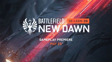 Battlefield 2042 Season 5: New Dawn Announced, Gameplay Reveal Incoming ...