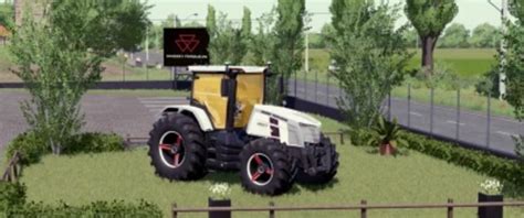 LS22 Massey Ferguson 8S Sonderausgabe V 1 0 0 0 Massey Ferguson Mod