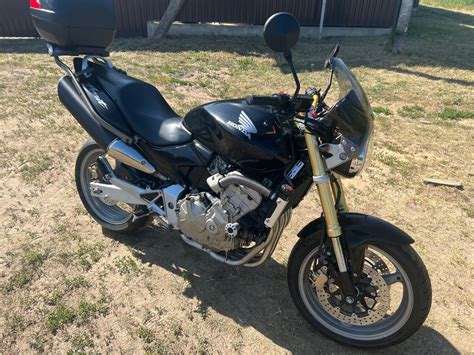 Honda Cb F Hornet Naked Bike