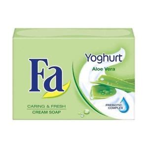 Fa Soap Yoghurt Aloe Vera G Edc Trading