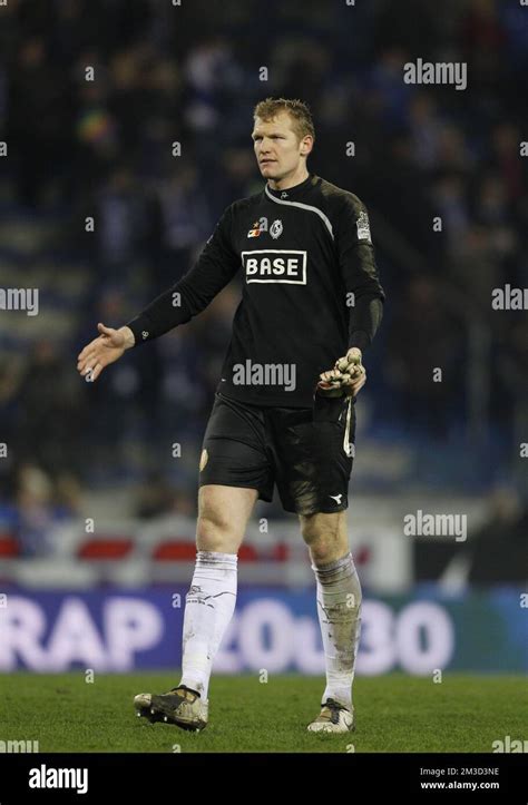 Kristof Van Hout, Standard Liege Stock Photo - Alamy