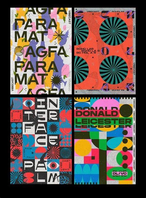 Maximalism Graphic Design Artofit