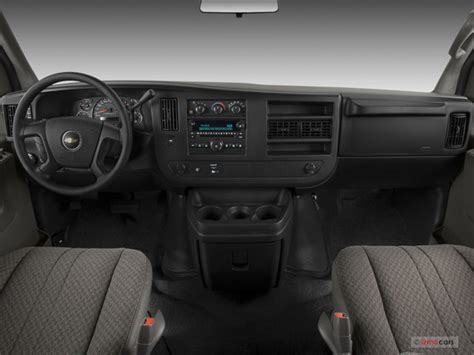 Chevrolet Express Interior Photos U S News