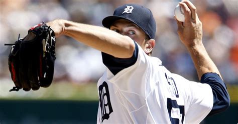 Former Tigers Pitcher Evan Reed S Sexual Assault Trial On Hold Sporting News