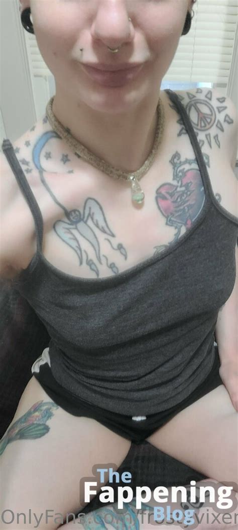 Frostyvixen Nude Leaks OnlyFans Photo 5 TheFappening