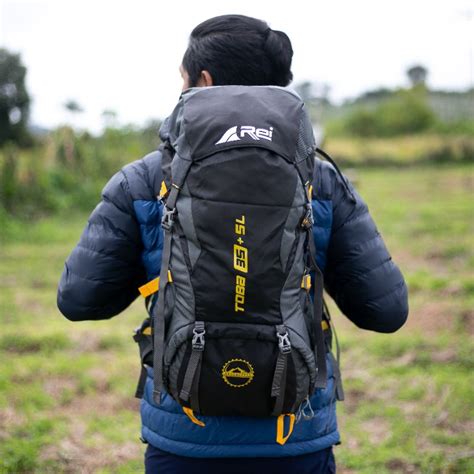 Jual Tas Gunung Rei Liter Toba Tas Outdoor Gunung Semi