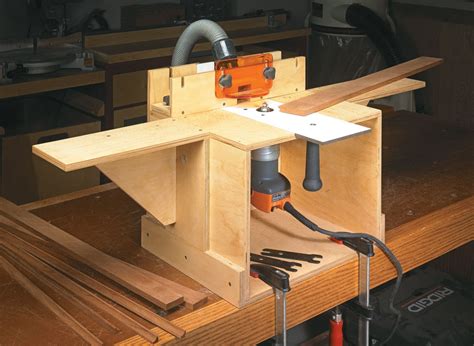 In Multi Tool Woodworking Project Woodsmith Plans