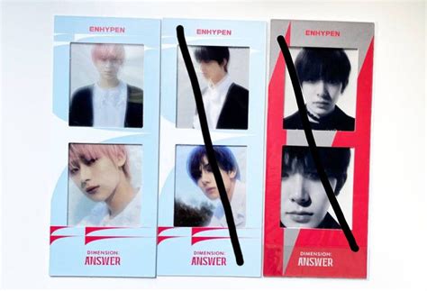 Wts Enhypen Dimension Dilemma D D Sunoo Heeseung Bookmarks Hobbies