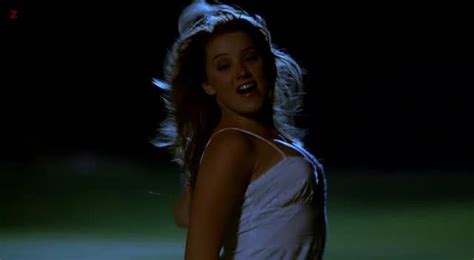 Naked Amber Heard In Hidden Palms