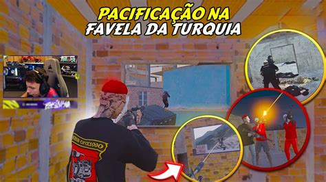 POLÍCIA TODA INVADIU A FAVELA DA TURQUIA MAIS DE 70 PMS UPP NA