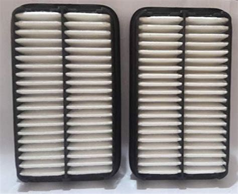 Elofic Ek Air Filter For Maruti Alto Wagon R Pack Of Amazon